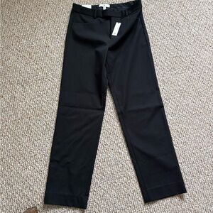 Banana Republic Women's Black Trousers